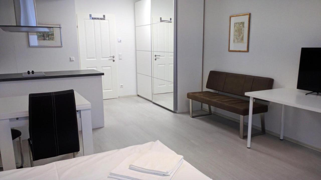 203 Rom, Studio Apartment, 38M2 1-4 Pers 클라겐푸르트 외부 사진