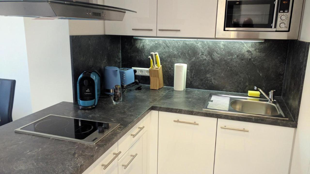 203 Rom, Studio Apartment, 38M2 1-4 Pers 클라겐푸르트 외부 사진