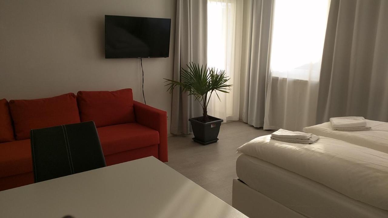 203 Rom, Studio Apartment, 38M2 1-4 Pers 클라겐푸르트 외부 사진