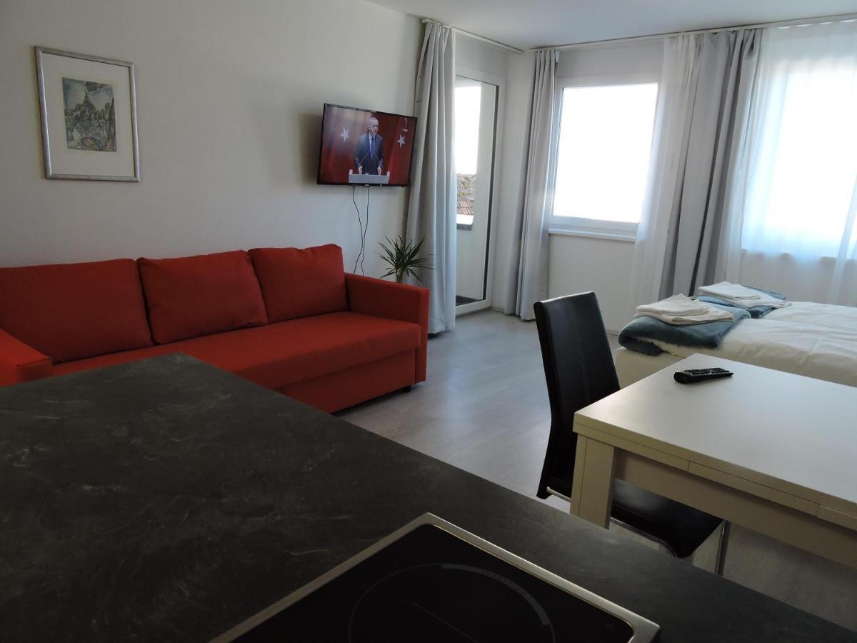 203 Rom, Studio Apartment, 38M2 1-4 Pers 클라겐푸르트 외부 사진